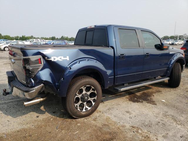 Photo 3 from auction – 2013 FORD F150 SUPER with VIN 1FTFW1EF5DKF47626