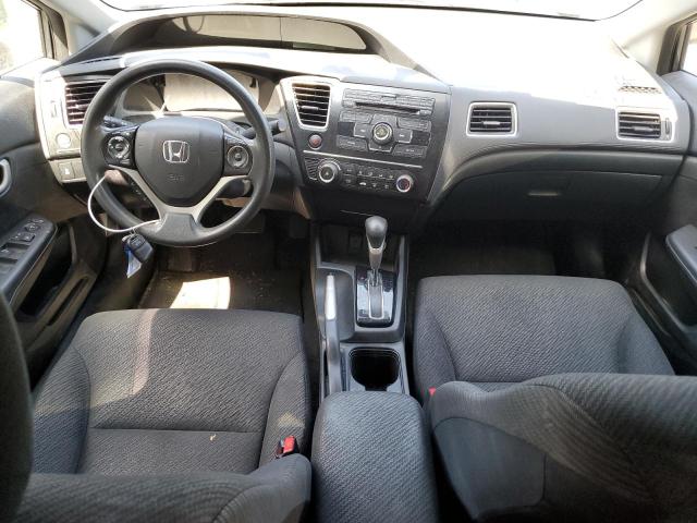 Photo 8 from auction – 2013 HONDA CIVIC LX with VIN 19XFB2F52DE029533