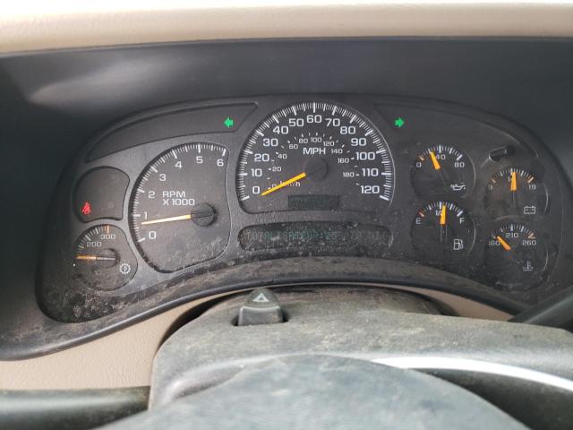Photo 9 from auction – 2004 GMC SIERRA C25 with VIN 1GTHC29U44E105449