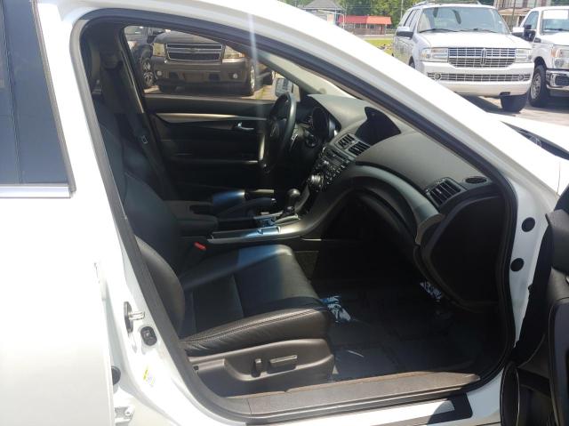 Photo 5 from auction – 2012 ACURA TL with VIN 19UUA9F59CA012198