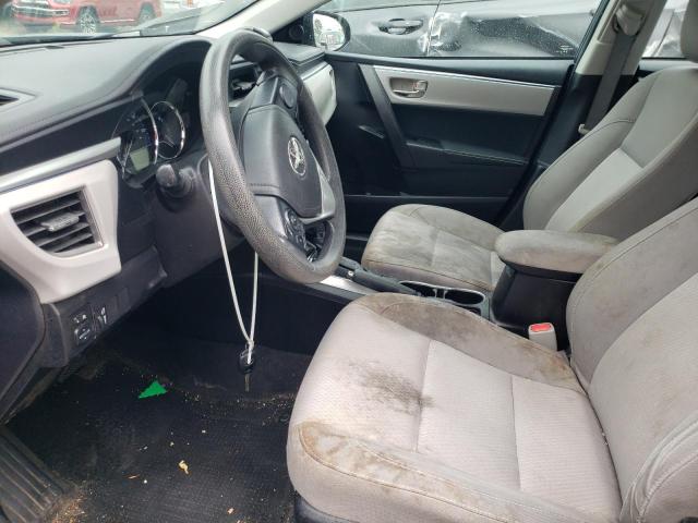 Photo 7 from auction – 2015 TOYOTA COROLLA L with VIN 2T1BURHE3FC281596