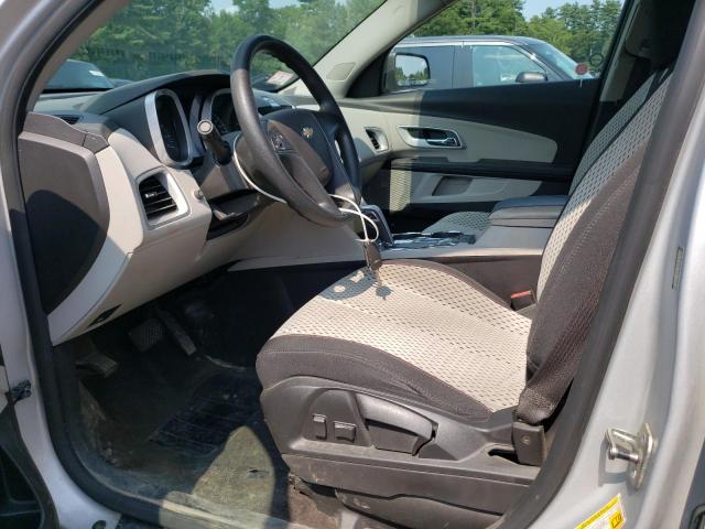Photo 7 from auction – 2010 CHEVROLET EQUINOX LS with VIN 2CNALBEW1A6338385