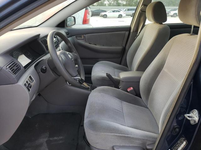 Photo 7 from auction – 2007 TOYOTA COROLLA CE with VIN 2T1BR32E97C854056