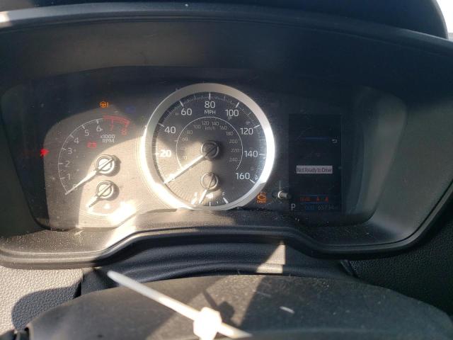 Photo 9 from auction – 2021 TOYOTA COROLLA LE with VIN 5YFEPMAE7MP182388