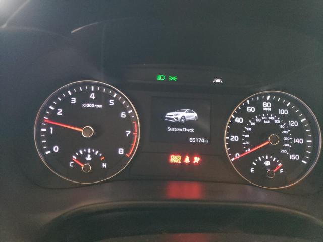 Photo 9 from auction – 2019 KIA FORTE FE with VIN 3KPF24AD8KE049129