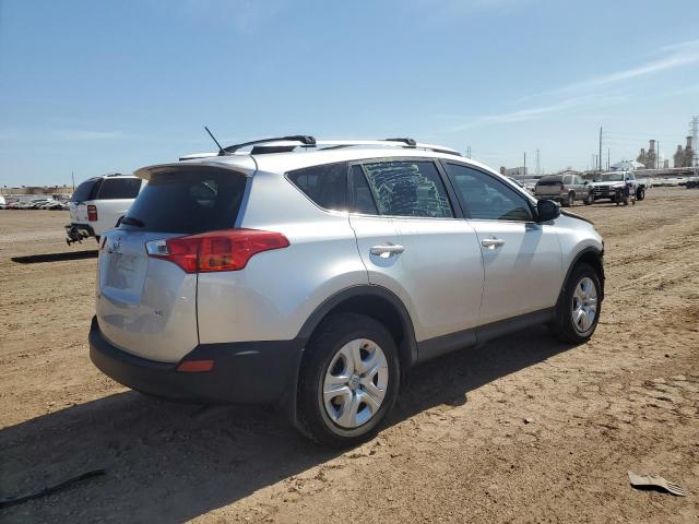Photo 3 from auction – 2015 TOYOTA RAV4 LE with VIN JTMZFREV7FD049101
