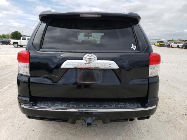 Photo 6 from auction – 2012 TOYOTA 4RUNNER SR with VIN JTEZU5JR9C5040411