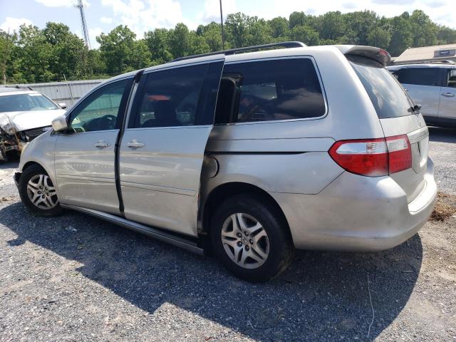 Photo 2 from auction – 2005 HONDA ODYSSEY EX with VIN 5FNRL387X5B111309