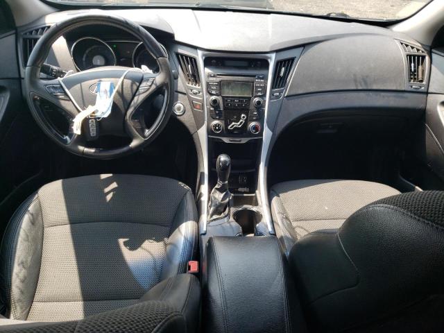 Photo 8 from auction – 2013 HYUNDAI SONATA SE with VIN 5NPEC4AC8DH658820