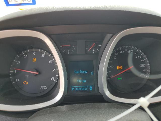 Photo 9 from auction – 2012 CHEVROLET EQUINOX LT with VIN 2GNFLPE50C6353131