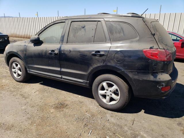 Photo 2 from auction – 2007 HYUNDAI SANTA FE G with VIN 5NMSG13DX7H036510