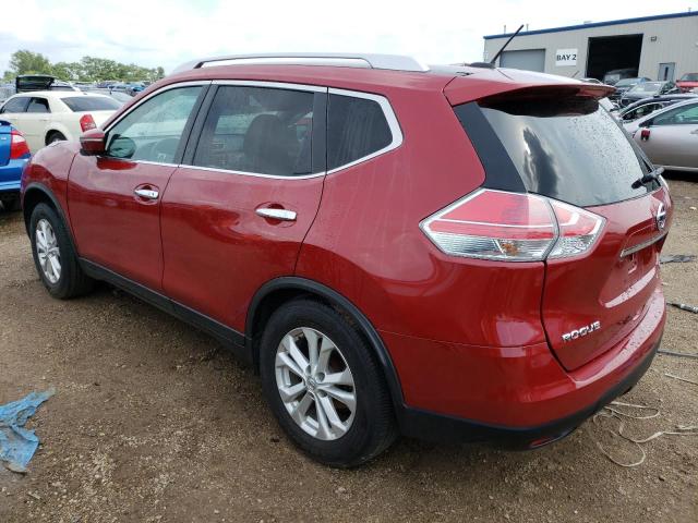 Photo 2 from auction – 2015 NISSAN ROGUE S with VIN KNMAT2MV9FP506391