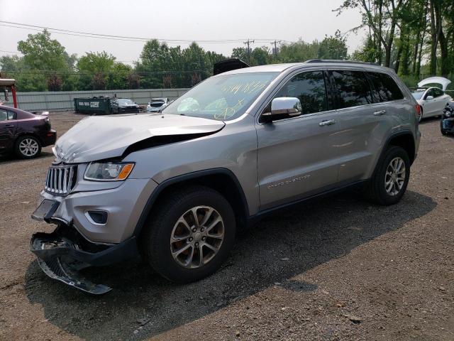JEEP GRAND CHER 2015 with VIN 1C4RJFBG1FC949985 - Photo from auction