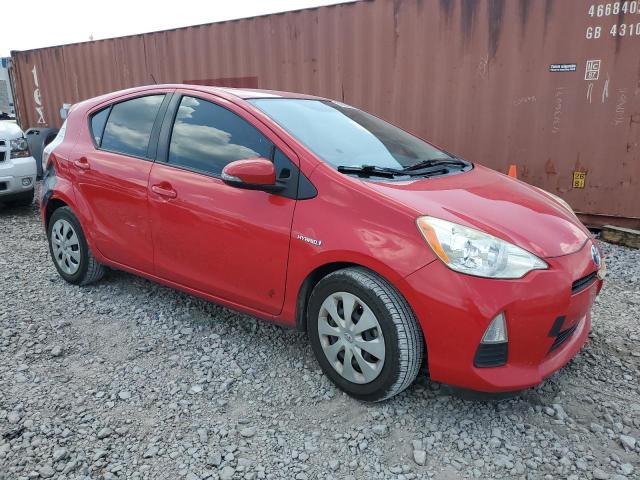 Photo 4 from auction – 2014 TOYOTA PRIUS C with VIN JTDKDTB38E1067596