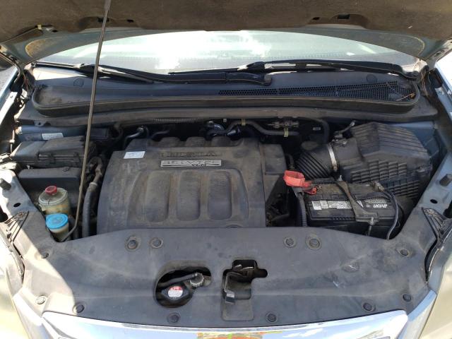 Photo 12 from auction – 2007 HONDA ODYSSEY EX with VIN 5FNRL38717B076663