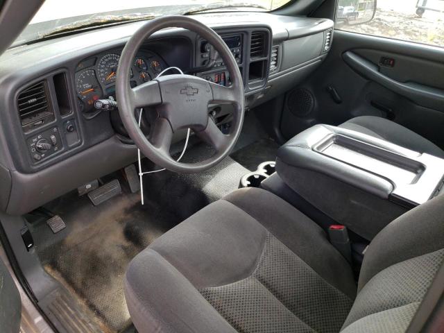 Photo 8 from auction – 2007 CHEVROLET SILVERADO with VIN 3GCEC14X87G181123