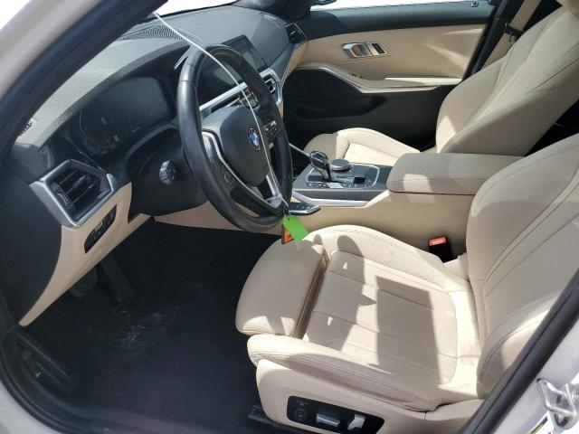 Photo 7 from auction – 2021 BMW 330I with VIN 3MW5R1J07M8C07719