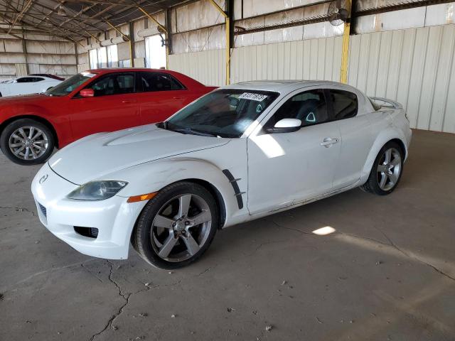 MAZDA RX8 2006 with VIN JM1FE173360206858 - Photo from auction