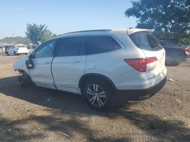Photo 2 from auction – 2016 HONDA PILOT EXL with VIN 5FNYF6H82GB052434