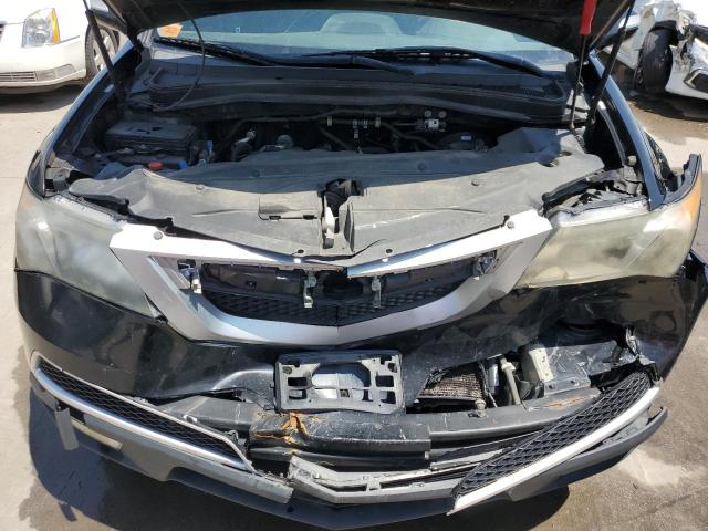 Photo 12 from auction – 2011 ACURA MDX TECHNO with VIN 2HNYD2H43BH513780