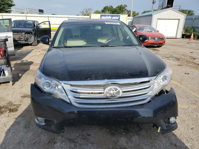 Photo 5 from auction – 2012 TOYOTA AVALON BAS with VIN 4T1BK3DB4CU470377