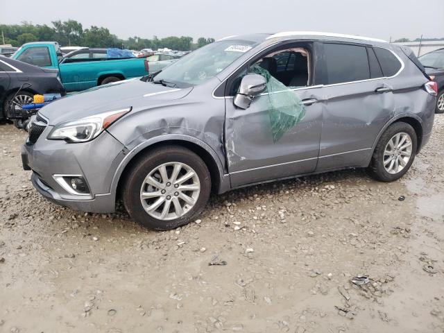 BUICK ENVISION E 2019 with VIN LRBFXCSA5KD012765 - Photo from auction
