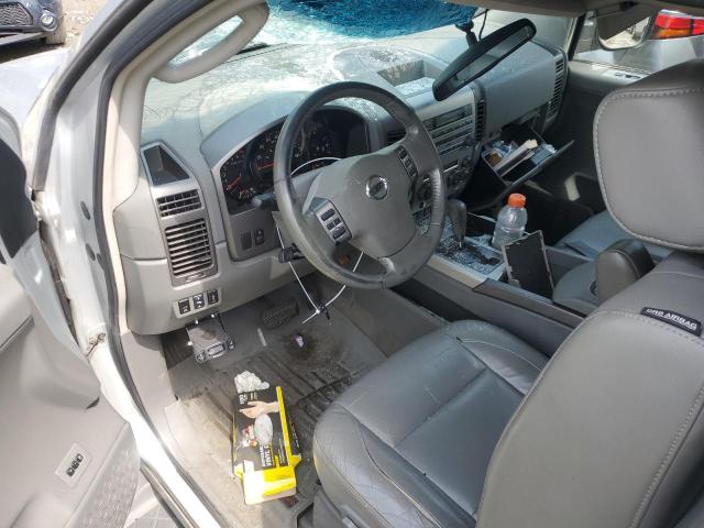 Photo 8 from auction – 2007 NISSAN ARMADA SE with VIN 5N1AA08A97N720002