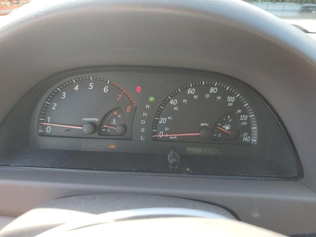 Photo 9 from auction – 2002 TOYOTA CAMRY with VIN 4T1BF32K52U538966