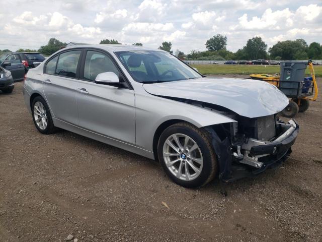 Photo 4 from auction – 2017 BMW 320 XI with VIN WBA8E5G59HNU41544