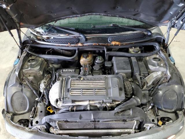 Photo 11 from auction – 2005 MINI COOPER S with VIN WMWRH33415TF82020