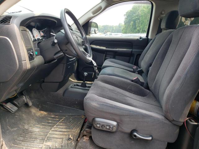 Photo 7 from auction – 2003 DODGE RAM 2500 S with VIN 3D7KU26D23G857588