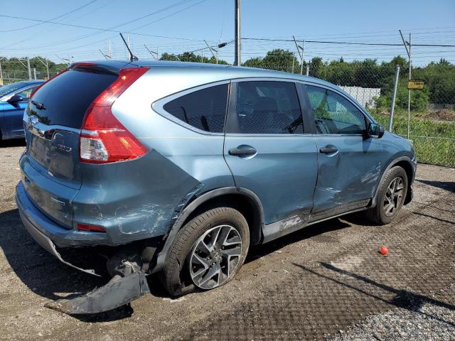 Photo 3 from auction – 2016 HONDA CR-V SE with VIN 2HKRM4H45GH699097