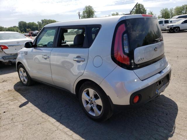 Photo 2 from auction – 2017 KIA SOUL with VIN KNDJN2A23H7444798