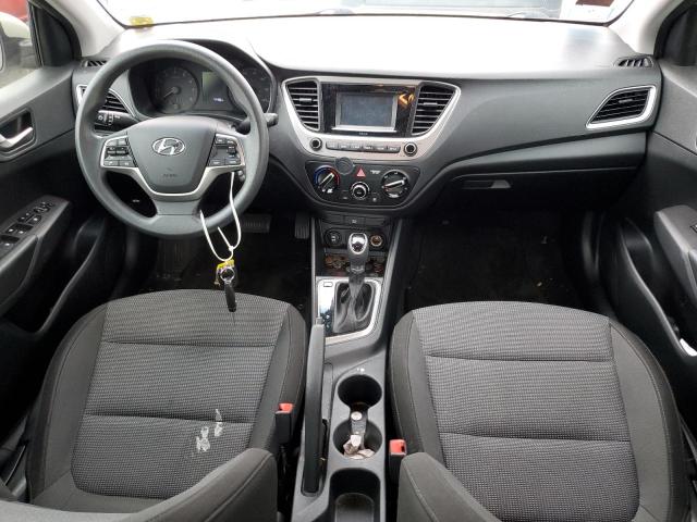 Photo 8 from auction – 2018 HYUNDAI ACCENT SE with VIN 3KPC24A3XJE016500