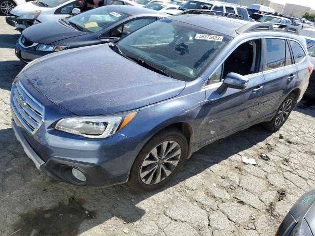 SUBARU OUTBACK 3. 2017 with VIN 4S4BSENC2H3432632 - Photo from auction