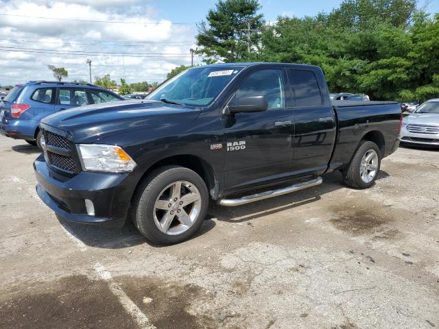 RAM 1500 ST 2013 with VIN 1C6RR6FT6DS606888 - Photo from auction