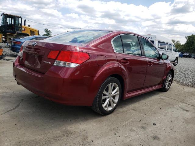 Photo 3 from auction – 2013 SUBARU LEGACY 2.5 with VIN 4S3BMCB62D3002644