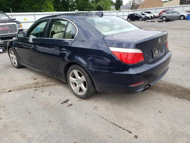 Photo 2 from auction – 2008 BMW 535 XI with VIN WBANV93528CZ65677