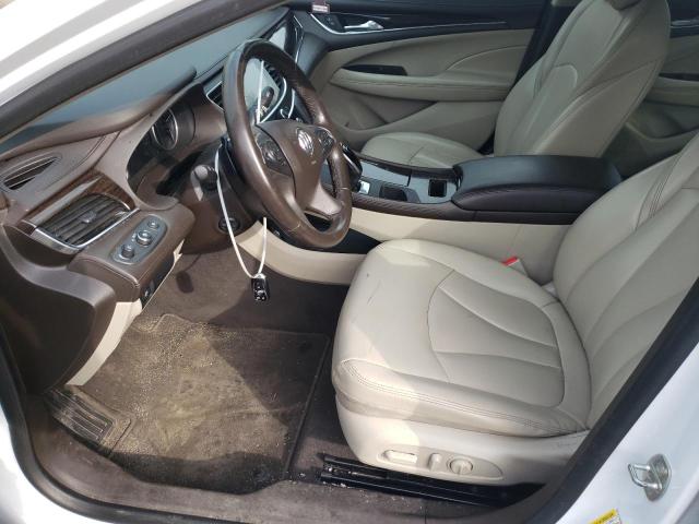 Photo 7 from auction – 2017 BUICK LACROSSE P with VIN 1G4ZN5SS0HU177667