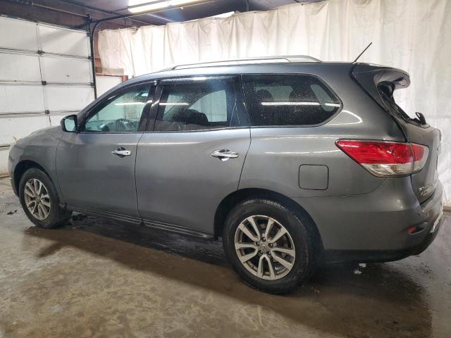 Photo 2 from auction – 2016 NISSAN PATHFINDER with VIN 5N1AR2MM0GC620967
