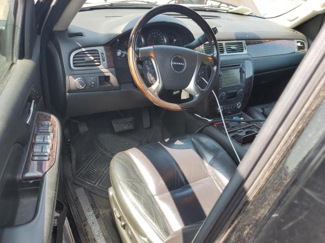 Photo 8 from auction – 2007 GMC YUKON DENA with VIN 1GKFK63867J301101