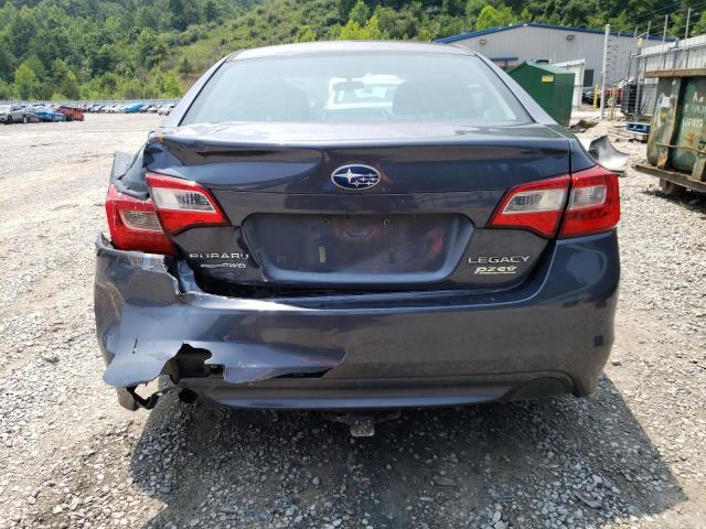 Photo 6 from auction – 2017 SUBARU LEGACY 2.5 with VIN 4S3BNAB66H3006669
