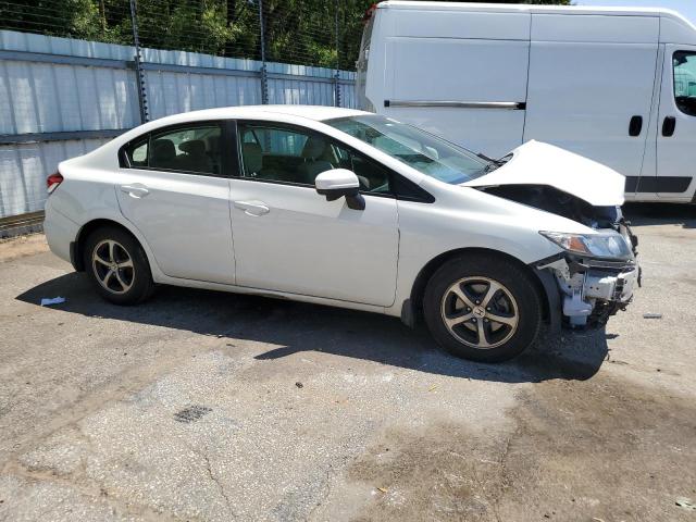 Photo 4 from auction – 2015 HONDA CIVIC SE with VIN 19XFB2F74FE106682