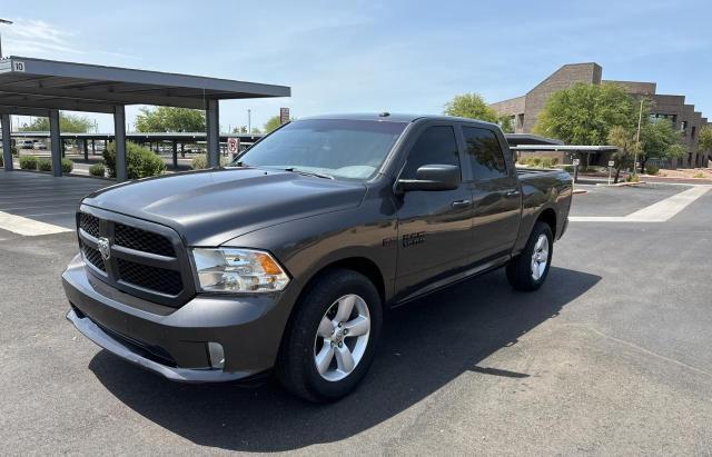 Photo 2 from auction – 2014 RAM 1500 ST with VIN 3C6RR6KTXEG262691
