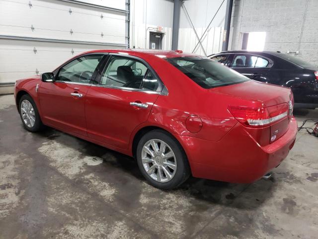 Photo 2 from auction – 2010 LINCOLN MKZ with VIN 3LNHL2JC8AR656782