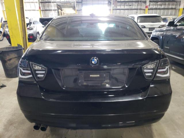 Photo 6 from auction – 2006 BMW 325 I with VIN WBAVB13566KX41759