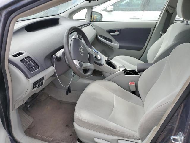 Photo 7 from auction – 2011 TOYOTA PRIUS with VIN JTDKN3DU6B0285492