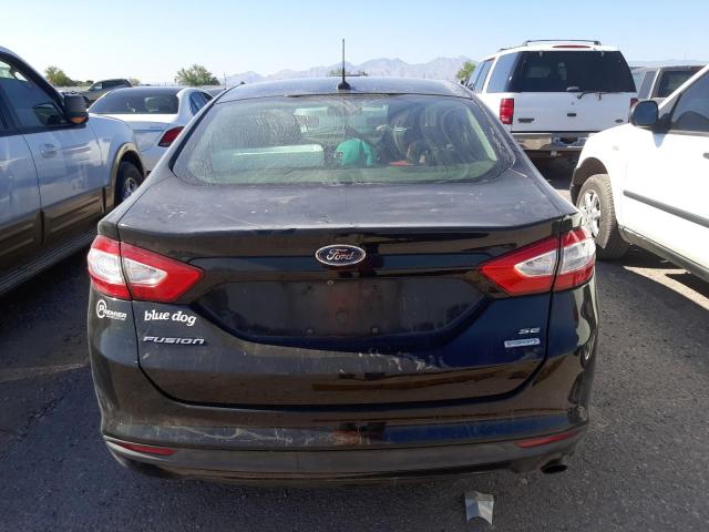 Photo 6 from auction – 2016 FORD FUSION SE with VIN 3FA6P0HDXGR145768