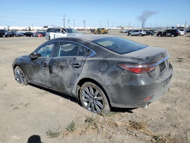 Photo 2 from auction – 2021 MAZDA 6 TOURING with VIN JM1GL1VM2M1607721