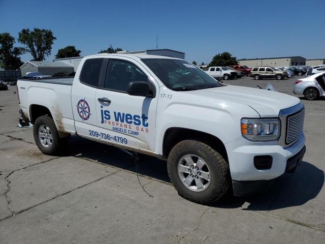 Photo 4 from auction – 2017 GMC CANYON with VIN 1GTH6BEN2H1289079